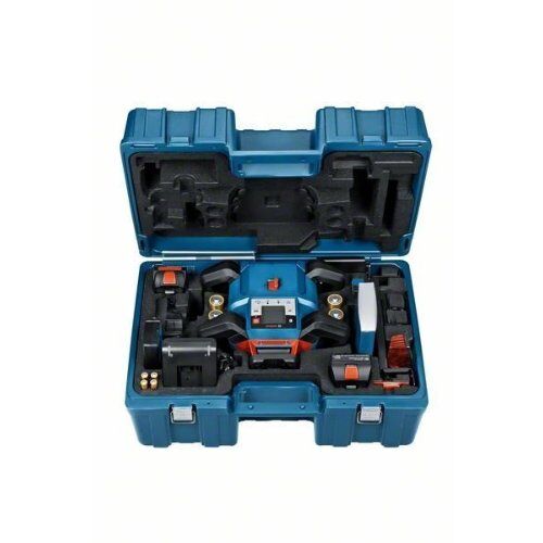  Messtechnik Rotationslaser Bosch Rotationslaser GRL 600 CHV, mit Akku und Schnellladegerät 12369458