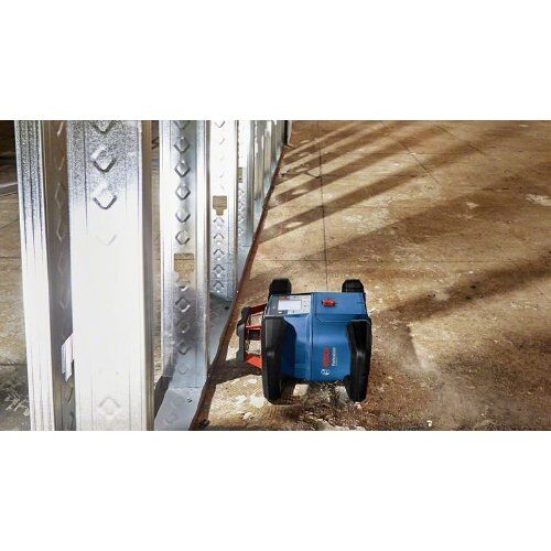  Messtechnik Rotationslaser Bosch Rotationslaser GRL 600 CHV, mit Akku und Schnellladegerät 12369458