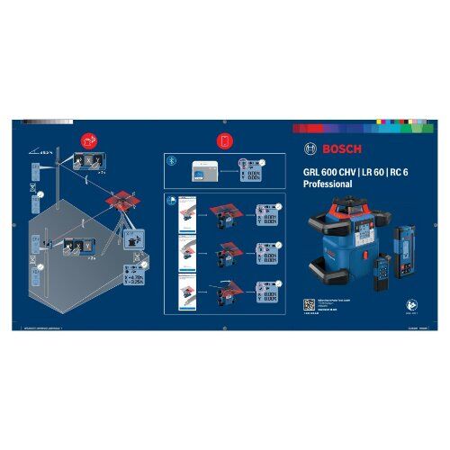  Empfänger Bosch Laser-Empfänger LR 60 12369583