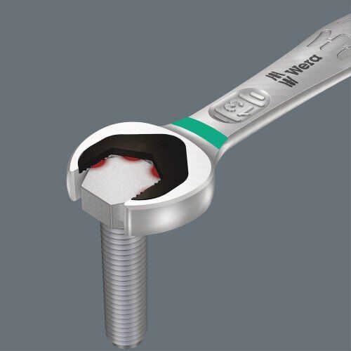  6001 Joker Switch Maul-Ringratschen-Schlüssel, umschaltbar Wera 6001 Joker Switch Maul-Ringratschen-Schlüssel, umschaltbar, 10 x 159 mm 12451890