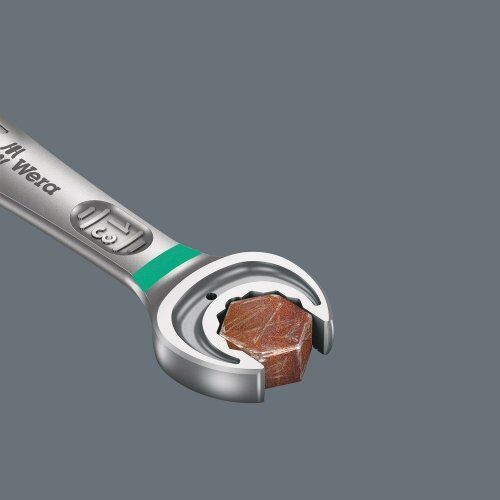  6001 Joker Switch Maul-Ringratschen-Schlüssel, umschaltbar Wera 6001 Joker Switch Maul-Ringratschen-Schlüssel, umschaltbar, 10 x 159 mm 12451890