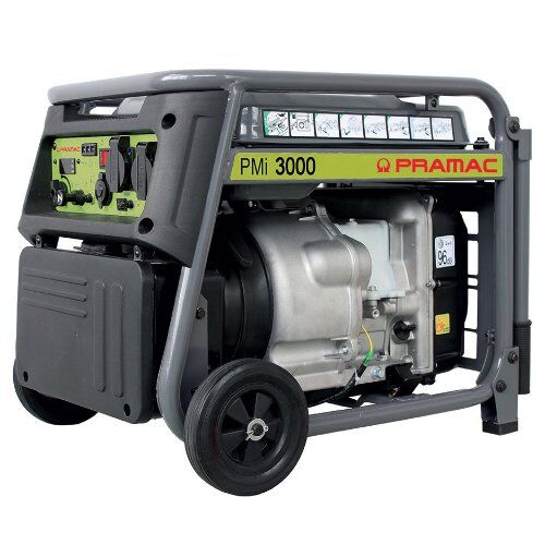  PMI - Serie Inverter Technologie  für den Freizeitbedarf Pramac Stromerzeuger  PMi 3000 -  230V - BENZIN 12448408