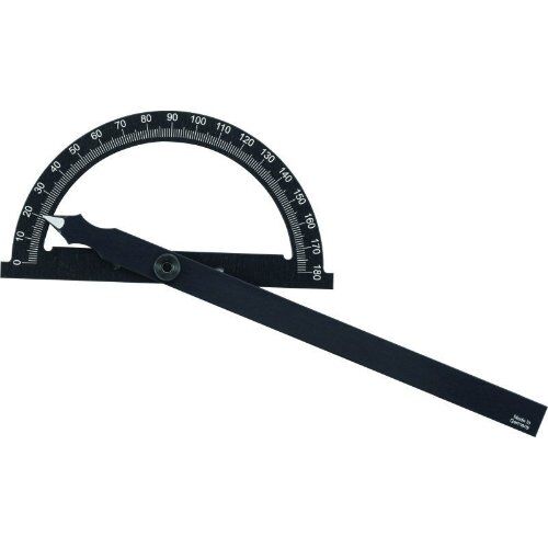  Winkel und Lineale Winkelmesser Alarm Winkelmesser Ø 150 mm L. 200 mm 12360950