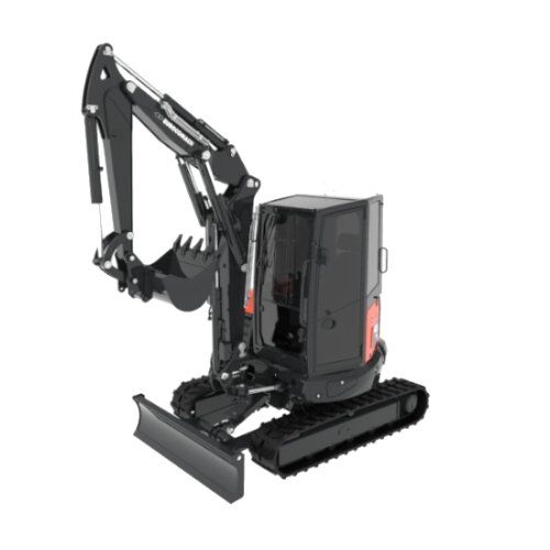  Kompaktbagger Eurocomach 45 TR | Midibagger 12391831