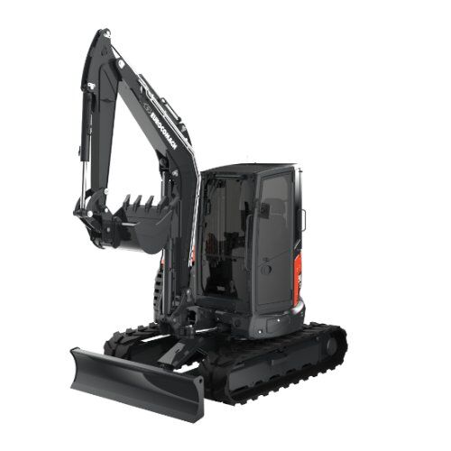  Raupenbagger Eurocomach 60 ZT | Midibagger Hamm 12466458