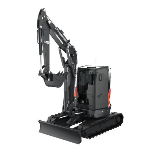 Kompaktbagger Eurocomach 65 TR | Midibagger | Lagermaschine 12466102