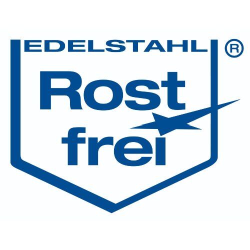  Edelstahl-Rundstahlketten ähnlich DIN 763, C-Glieder (langgliedrig) Rundstahlkette DIN 763, 8 mm, Edelstahl, 30 m 12403592