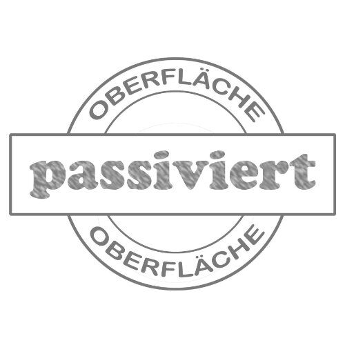  Ringschrauben Ringschrauben, variabel, ohne Schlüssel CARTEC® Ringschraube (drehbar), GK6, Edelstahl, M16, 1000 kg(90°)/2400 kg(0°) 12403011