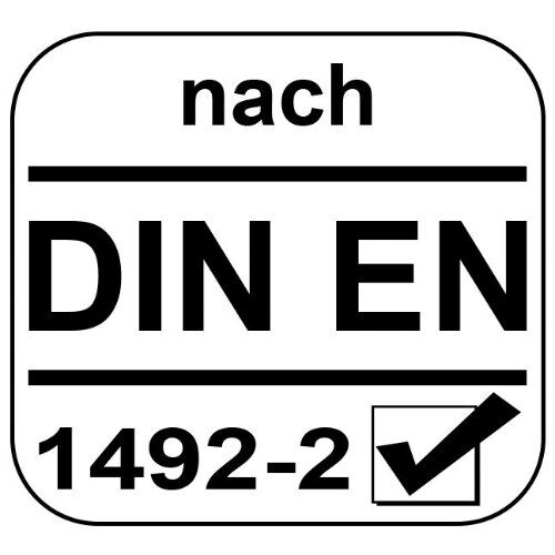  Rundschlingen mit Doppelmantel McBULL® Rundschlinge, Doppelmantel, 1 t, Umfang 1 m 12399040