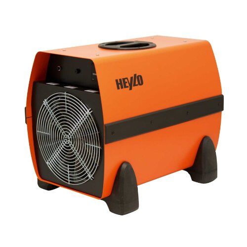  Elektroheizer HEYLO Elektroheizer DE 30 Heizleistung 9/18/27 kW 12404445