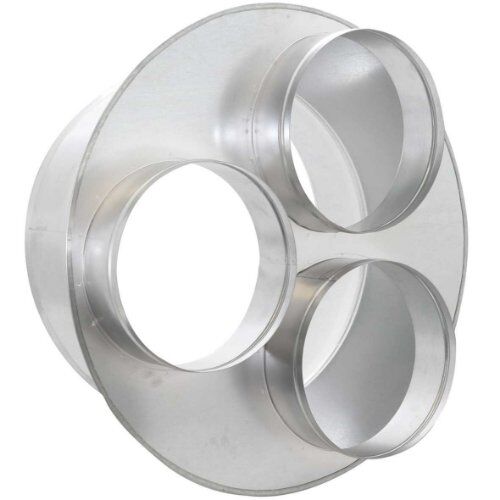  Vorsatzstück HEYLO Vorsatzstück von 1 x 550 mm auf 3 x 305 mm für Ölheizer K 120 12404537