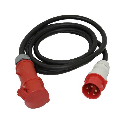  Zuleitung HEYLO Zuleitung 230 V, 16 A (EW 18) Länge 10 m 12404575