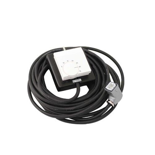  Feucht-/Raumthermostat HEYLO Raumthermostat +5 bis + 30°C 10 m Kabel + Stecker 12404489
