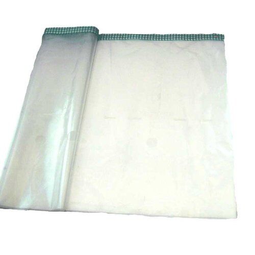  Folienschlauch HEYLO Folienschlauch gelocht DN 203 mm, Meterware mit Aufhängeösen 12404495