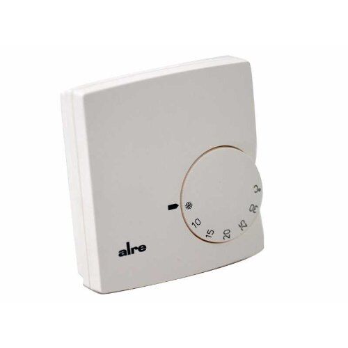  Feucht-/Raumthermostat HEYLO Raumthermostat  +5 bis +30°C, Schutzart IP 20 mit therm. Rückführung, IP 20 12404491