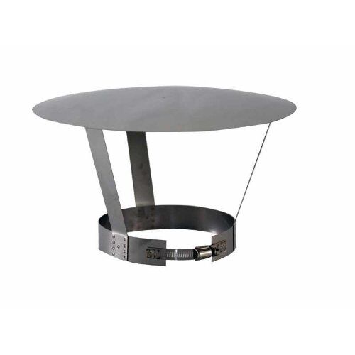  Weitere HEYLO Regenhaube Edelstahl DN 150 für Ölheizer 12404547