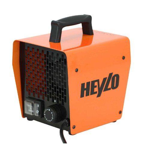  Elektroheizer HEYLO Elektroheizer DE 2 XL Heizleistung 1/2 kW 12404442