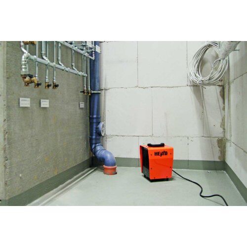  Elektroheizer HEYLO Elektroheizer DE 3 XL PRO Heizleistung 1,5/3 kW 12404437