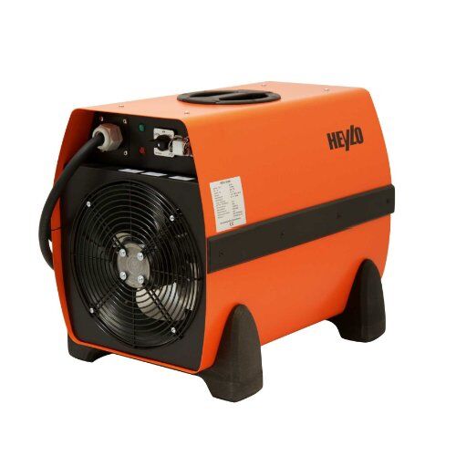  Elektroheizer HEYLO Elektroheizer DE 20 Heizleistung 6/12/18 kW 12404436