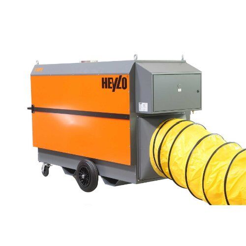  Ölheizer HEYLO Ölheizer K 160 R Heizbelastung 156 kW 12404453