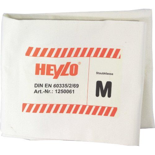  Staubsack HEYLO Staubsack Klasse M DN 305 mm, Länge 3,5 m für PowerVent 3000 12404887