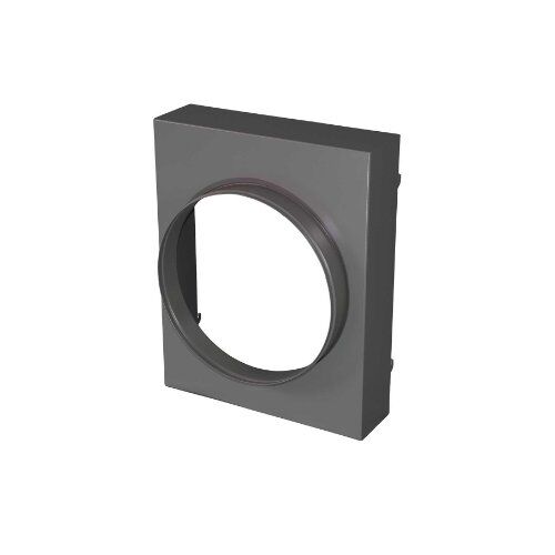  Filtergehäuse/-kassette HEYLO Vorfilterkassette mit Anschluss PF 3500 mit Front-Ansaugöffnung DN 305 12404817