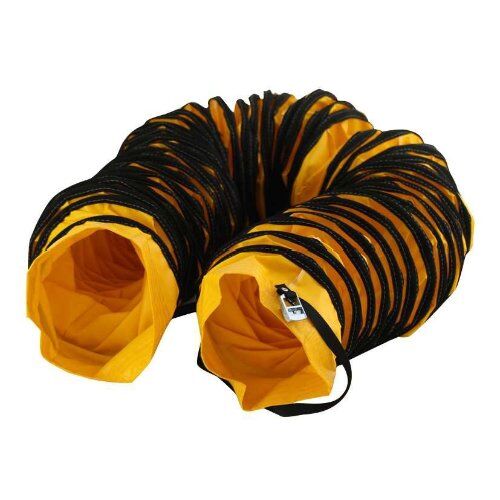  Luftschlauch HEYLO Luftschlauch Typ A DN 305 mm, Länge 7,6 m inkl. Befestigungsgurt 12404505