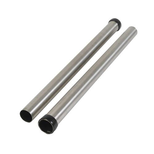  Rohre HEYLO Verlängerungsrohre DN 36 mm, 2 x 505 mm für VC 30 M und H, 2-teilig 12404819