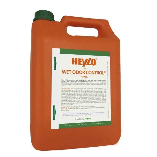  Geruchsneutralisation HEYLO Spezialmittel WOC Apfel 5 Liter Kanister 12404661