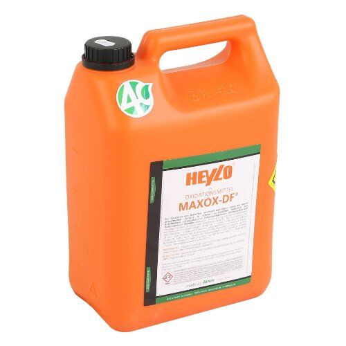  Oxidationsmittel HEYLO Oxidationsmittel MAXOX DF 5 Liter Kanister 12404699