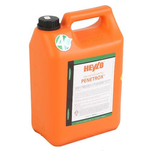  Oxidationsmittel HEYLO Oxidation/Desinfektion Penetrox 5 Liter Kanister 12404692