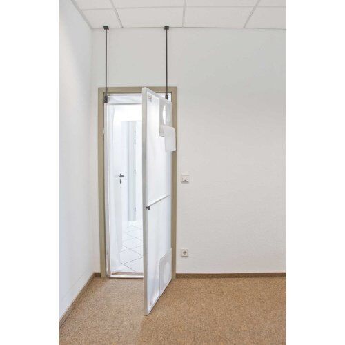  Staubschutztüren/ -wände HEYLO Staubschutztür DCD-Swing Schwingtür-System, bis 275 cm 12404773