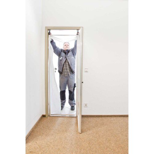  Staubschutztüren/ -wände HEYLO Staubschutztür DCD-Swing Schwingtür-System, bis 275 cm 12404773