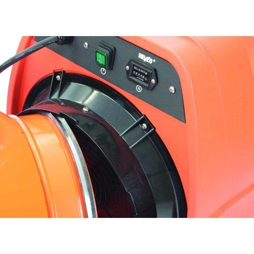  Luftreiniger HEYLO Luftreiniger StaubStop 3000 inkl. PV 3000, Filtergehäuse, Filter-Set 12404755
