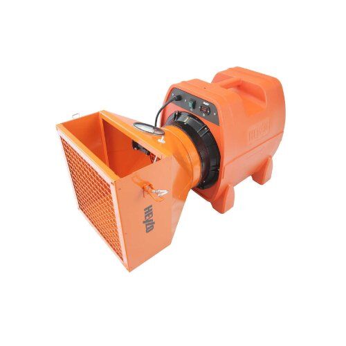  Luftreiniger HEYLO Luftreiniger StaubStop 3000 PLUS inkl. PV 3000, Filtergehäuse PLUS, Filter-Set 12404762