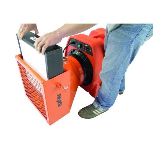  Luftreiniger HEYLO Luftreiniger StaubStop 3000 PLUS inkl. PV 3000, Filtergehäuse PLUS, Filter-Set 12404762