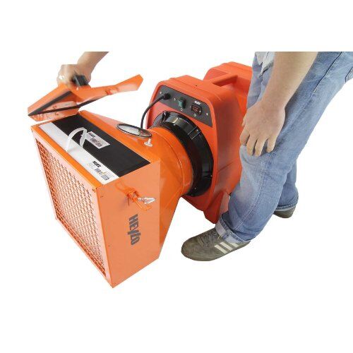  Luftreiniger HEYLO Luftreiniger StaubStop 3000 PLUS inkl. PV 3000, Filtergehäuse PLUS, Filter-Set 12404762