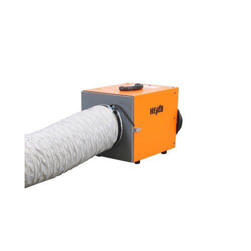  Luftreiniger HEYLO Luftreiniger PowerFilter 1000 Luftleistung max. 1100 m³/h, ohne Filter 12404760