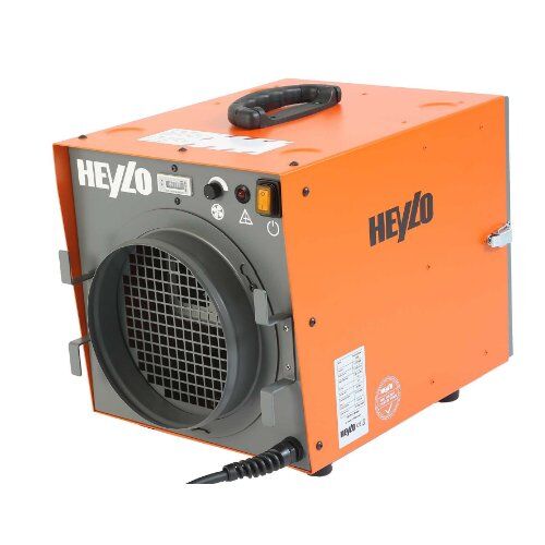  Luftreiniger HEYLO Luftreiniger PowerFilter 1000 Luftleistung max. 1100 m³/h, ohne Filter 12404760