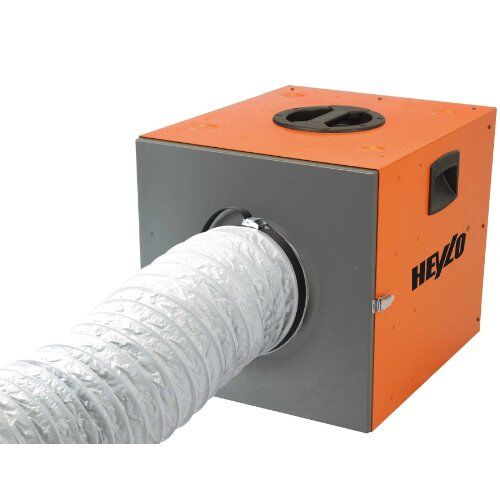  Luftreiniger HEYLO Luftreiniger PowerFilter 1400 Luftleistung max. 1400 m³/h, ohne Filter 12404758