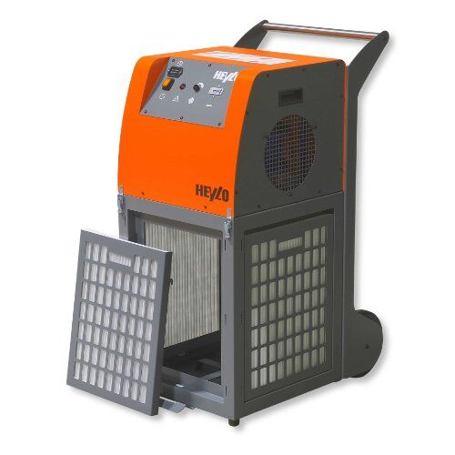  Luftreiniger HEYLO Luftreiniger PowerFilter 3500 Luftleistung max. 3200 m³/h, inkl. 3 Vorfilter 12404761