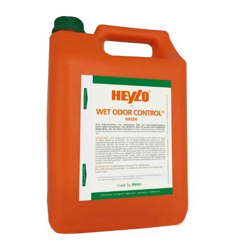  Geruchsneutralisation HEYLO Spezialmittel WOC Green 5 Liter Kanister 12404669