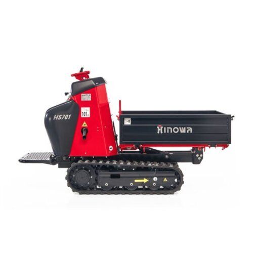  Hinowa Minidumper Hinowa HS 701 Dumper mit Flachmulde Dieselmotor 12404911