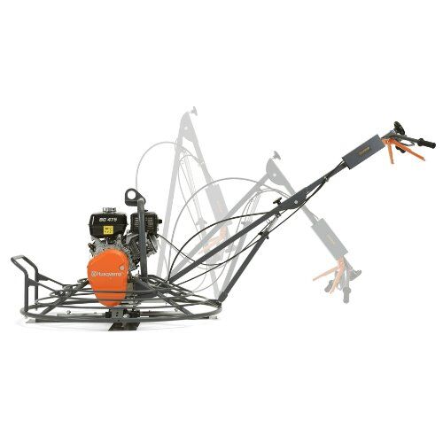  Betonoberflächenbearbeitung Flügelglätter Husqvarna Betonglätter BG 475, 6,3 kW, max. Ø 1140mm 12461269