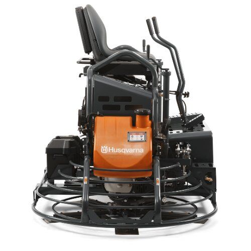  Betonoberflächenbearbeitung Flügelglätter Husqvarna Aufsitz-Glättmaschine CRT 48 37V, 27,6 kW, Ø 122cm 12461257
