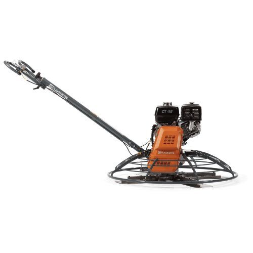  Betonoberflächenbearbeitung Flügelglätter Husqvarna Glättemaschine CT 48, GX240, 5,9 kW 12461259