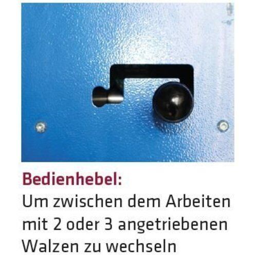  Ringbiegemaschinen - EPB 40 \ 50 \ 50-H ELMAG Motorische Ringbiegemaschine PREMIUM EPB 50 12419701