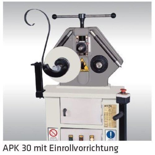  Ringbiegemaschinen - APK 30\35\40\45\50 ELMAG Motorische Ringbiegemaschine APK 30 12419703