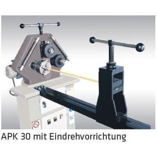  Ringbiegemaschinen - APK 30\35\40\45\50 ELMAG Motorische Ringbiegemaschine APK 30 12419703