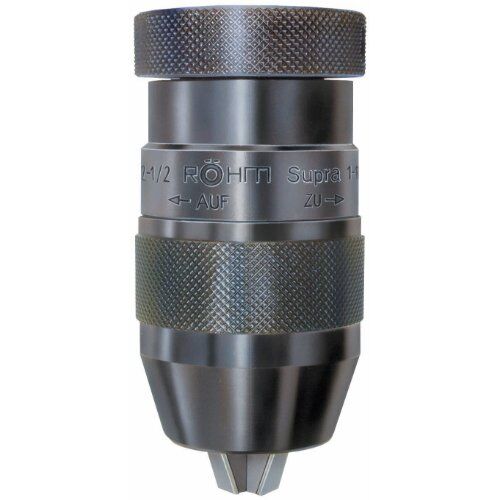  RÖHM-Schnellspannbohrfutter ELMAG RÖHM-Schnellspannbohrfutter B16, 3-16mm 12420032